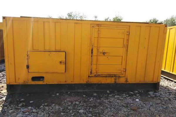 盐亭发电机出租