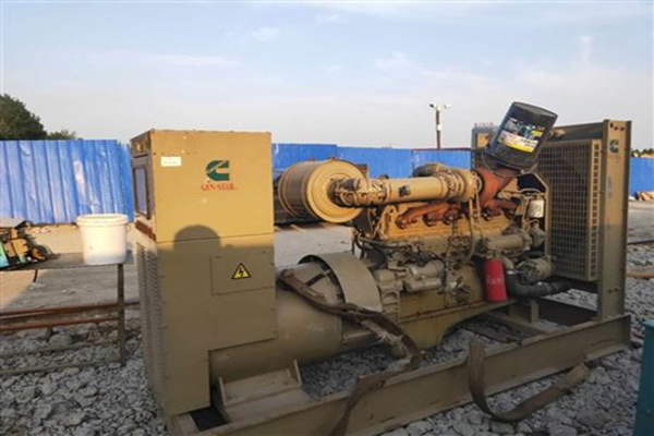 盐亭发电机出租